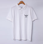 Plain White Polo