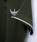 Plain Green Polo