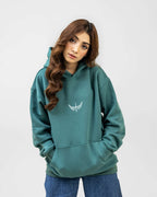 TAWAKKAL HOODIE - ZINC