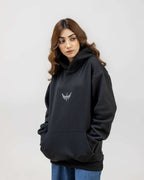 Take The Lead hoodie - Black