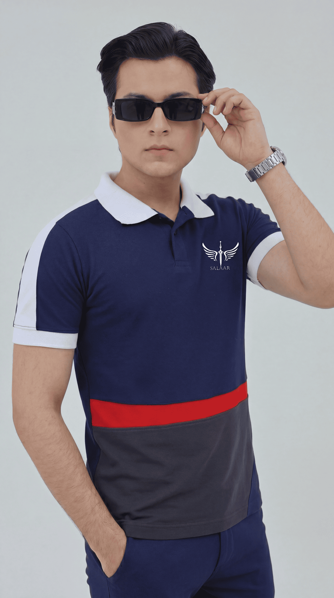 Titan Blend Basic Polo