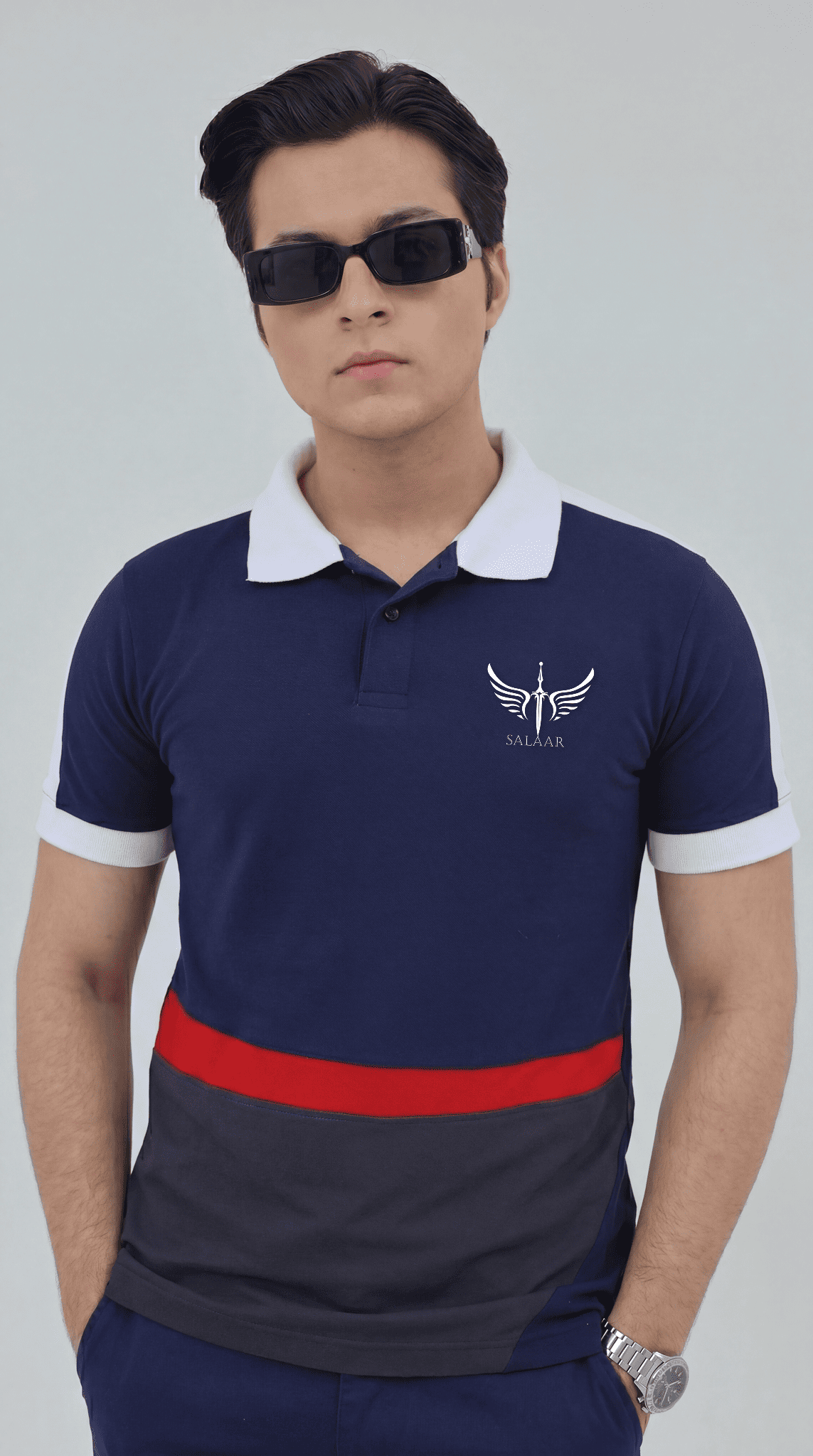 Titan Blend Basic Polo