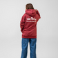 Take The Lead hoodie - Maroon