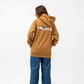 TAWAKKAL HOODIE - CAMEL