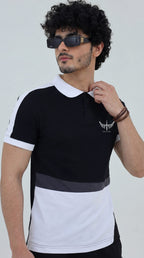 Storm Fade Basic Polo