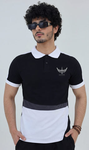 Storm Fade Basic Polo