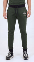 Premium Slim Fit Cotton Trouser - Classic Olive