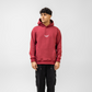 Take The Lead hoodie - Maroon