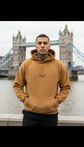 TAWAKKAL HOODIE - CAMEL