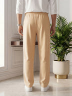 Baggy Fit Trouser – Off White