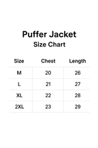 Premium Sleeveless Puffer - Green