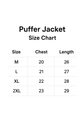 Premium Sleeveless Puffer - Green
