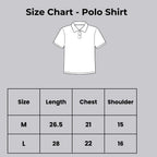 Plain White Polo